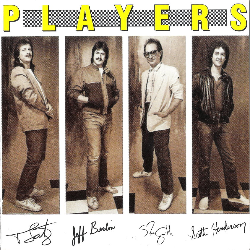 Players - Players (1996) FLAC Download