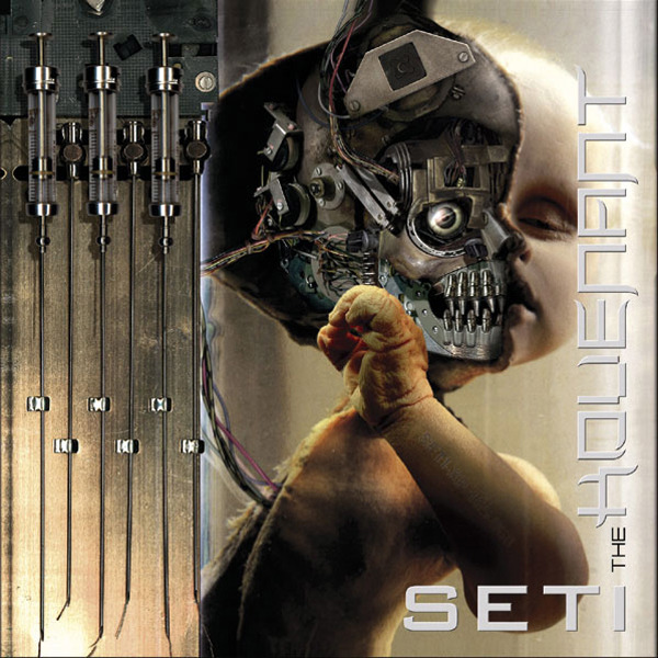 The Kovenant - SETI (2003) FLAC Download