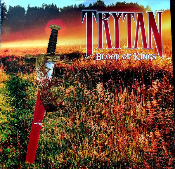 Trytan - Blood Of Kings (2022) FLAC Download