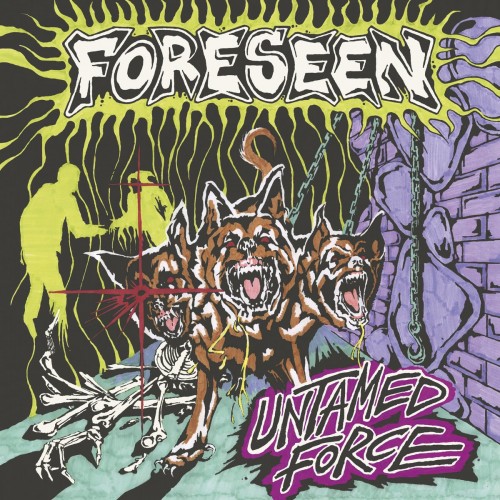 Foreseen-Untamed Force-16BIT-WEB-FLAC-2022-VEXED