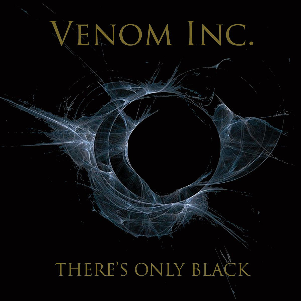 Venom Inc. - There's Only Black (2022) FLAC Download