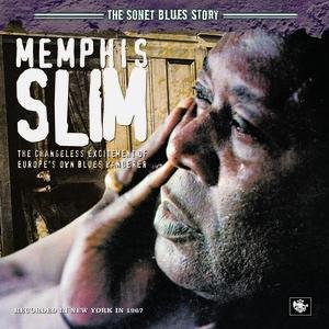 Memphis Slim - The Sonet Blues Story (2005) FLAC Download