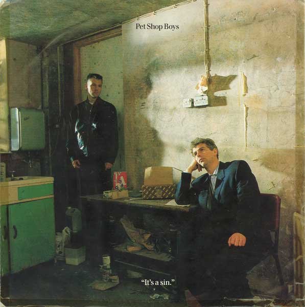 Pet Shop Boys - It's A Sin (1987) Vinyl FLAC Download