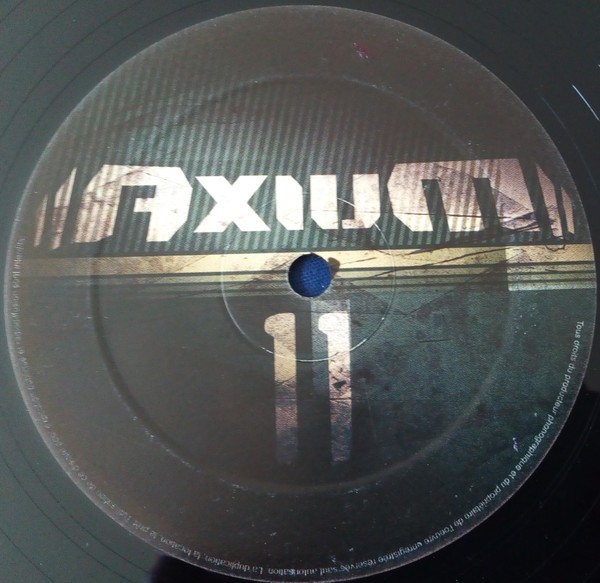 Scratchaker Dr Jekill-Axium 11-(AXIUM11)-SPLIT-VINYL-FLAC-2004-BEATOCUL Download