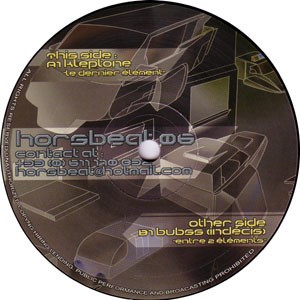Kleptone - Hors Beat 06 (2003) Vinyl FLAC Download