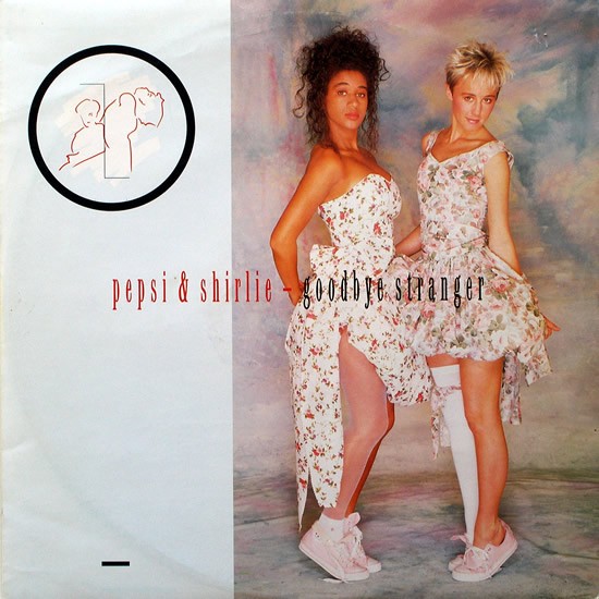 Pepsi & Shirlie - Goodbye Stranger (1987) Vinyl FLAC Download