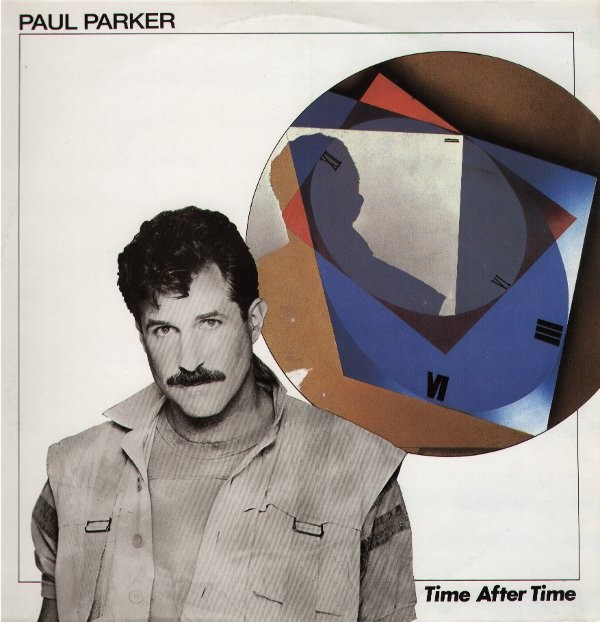 Paul Parker - Time After Time (1986) Vinyl FLAC Download