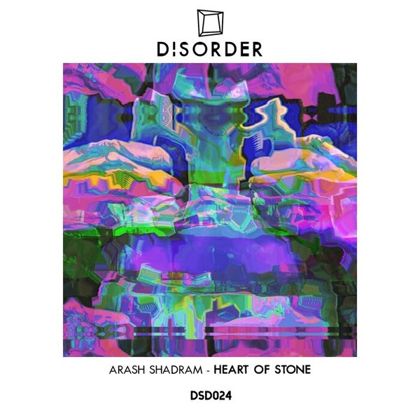 Arash Shadram - Heart of Stone (2022) FLAC Download
