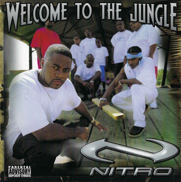 Nitro - Welcome To The Jungle (2002) FLAC Download