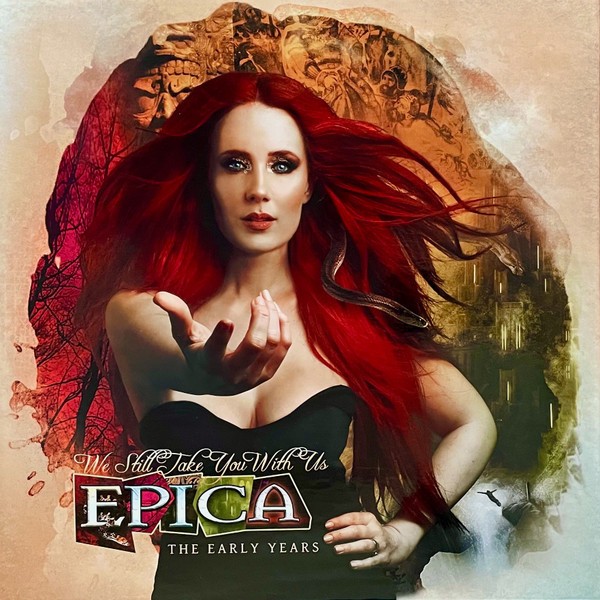 Epica - We Still Take You With Us  The Early Years (2022) FLAC Download