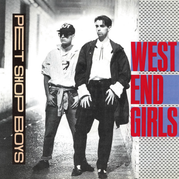 Pet Shop Boys - West End Girls (1984) Vinyl FLAC Download