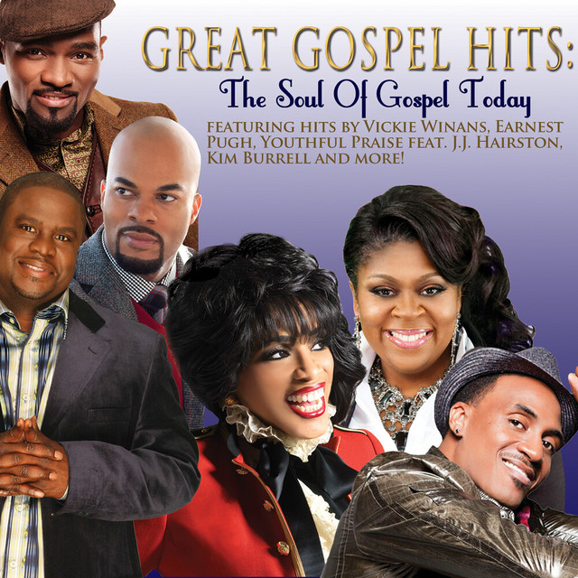 VA-Great Gospel-Maybe The Last Time-CD-FLAC-2004-THEVOiD