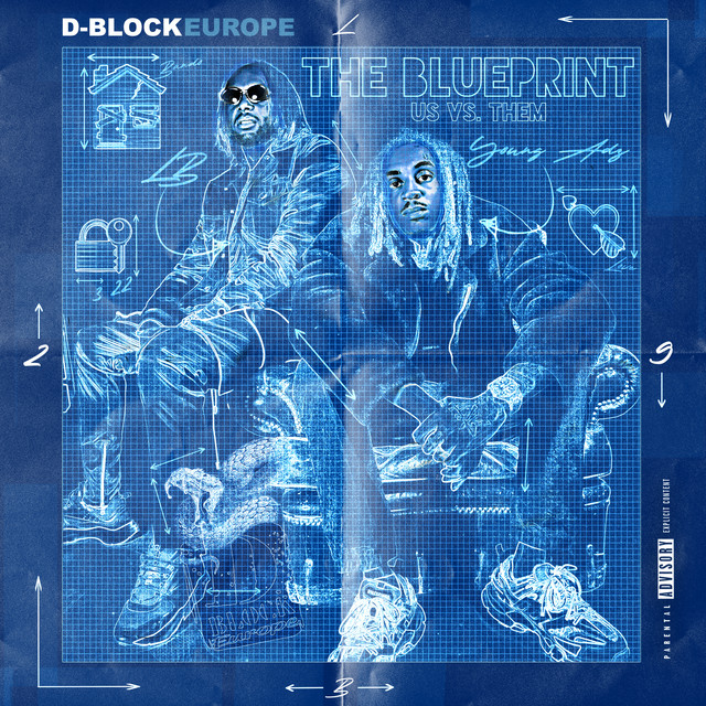 D-Block Europe - The Blueprint: Us vs Them (2020) FLAC Download