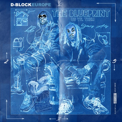 D-Block Europe-The Blueprint-Us vs Them-2CD-FLAC-2020-THEVOiD