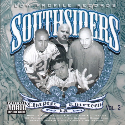 VA-Southside Riders Volume 3-CD-FLAC-1998-RAGEFLAC