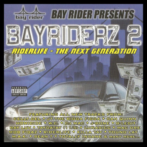 VA-Bayriderz 2 Riderlife – The Next Generation-CD-FLAC-2000-RAGEFLAC