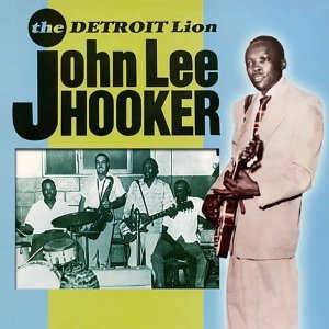 John Lee Hooker – The Detroit Lion (1990) FLAC