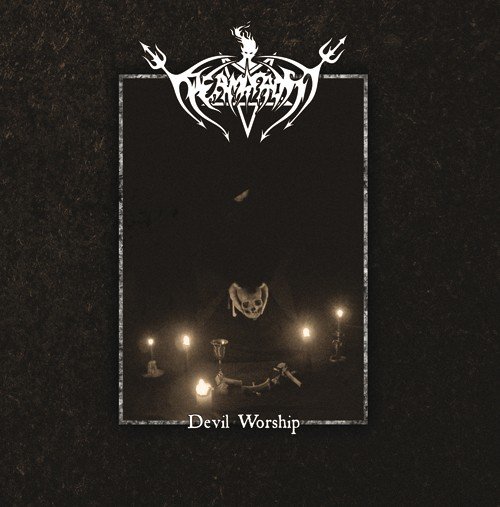 Permafrost - Devil Worship (2013) FLAC Download