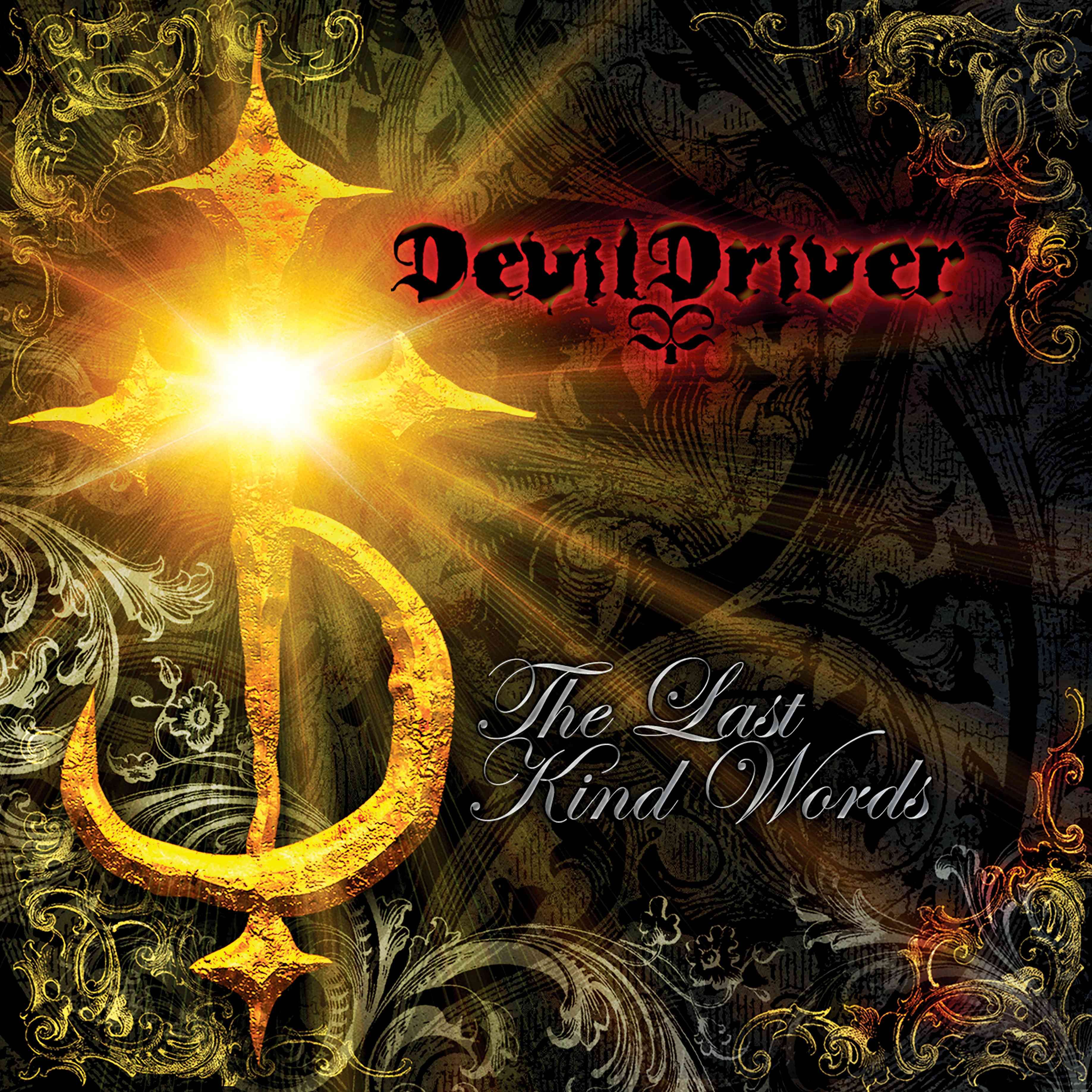 DevilDriver - The Last Kind Words (2018) FLAC Download