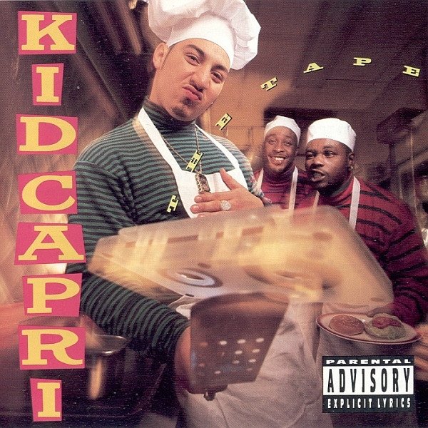 Kid Capri - The Tape (1991) FLAC Download