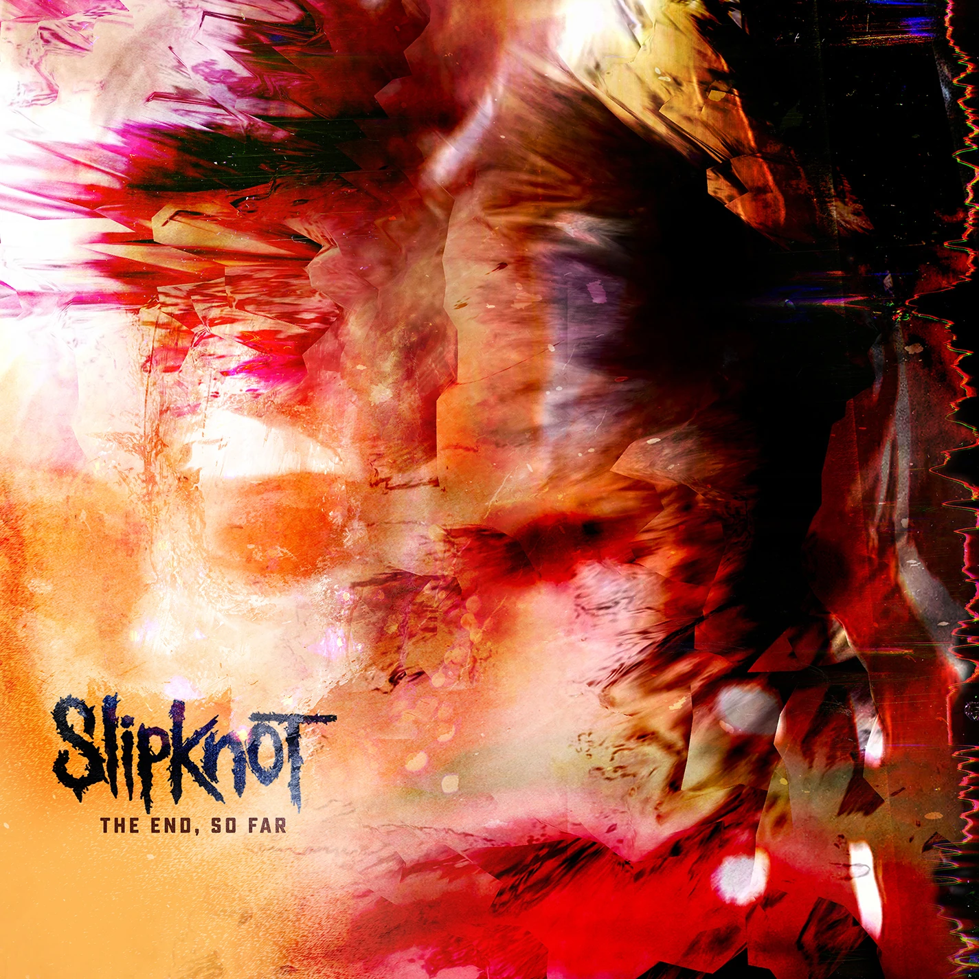 Slipknot - The End, So Far (2022) FLAC Download