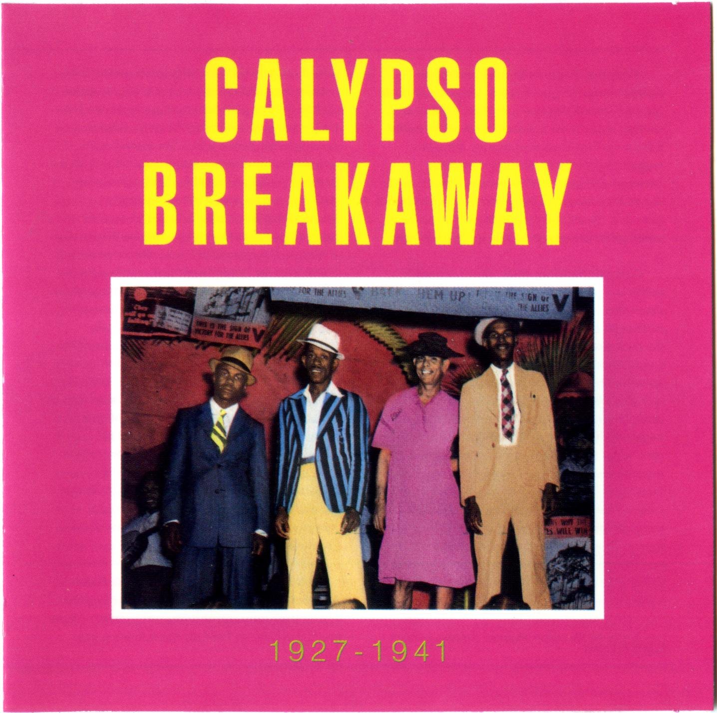VA-Calypso Breakaway 1927-1941-CD-FLAC-1990-THEVOiD
