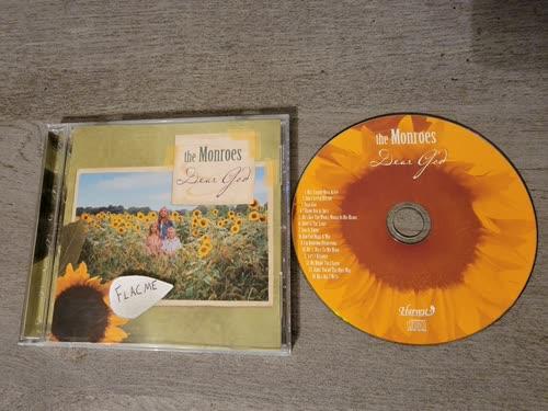 The Monroes-Dear God-CD-FLAC-1998-FLACME