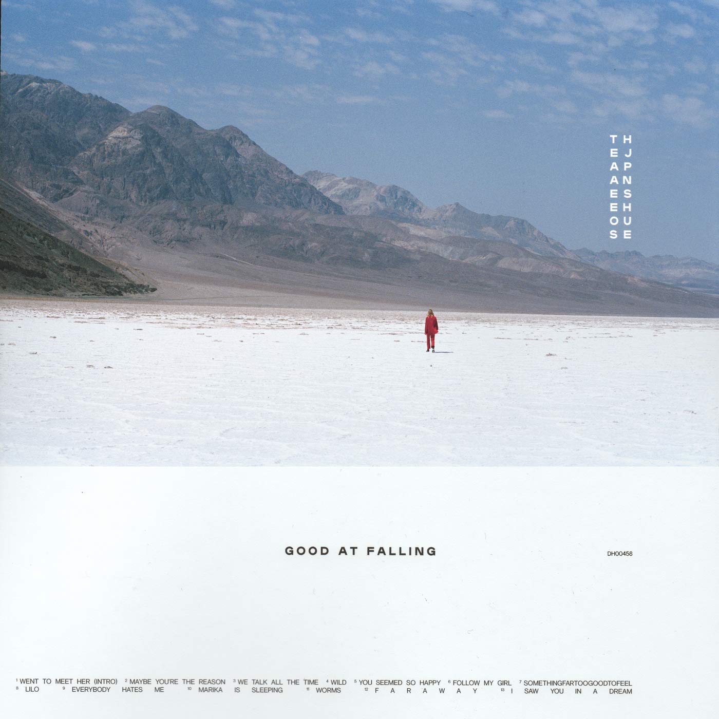 The Japanese House-Good At Falling-(DH00468)-CD-FLAC-2019-WRE