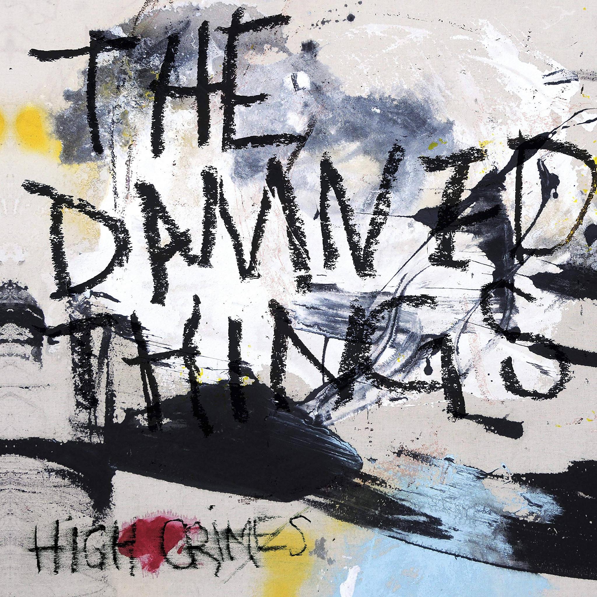 The Damned Things-High Crimes-CD-FLAC-2019-FORSAKEN Download