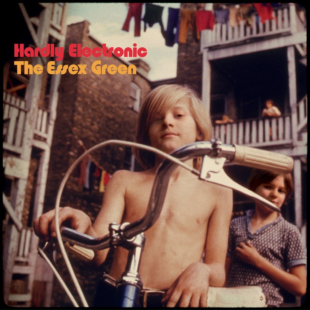 The Essex Green-Hardly Electronic-(MRG633)-CD-FLAC-2018-HOUND Download