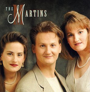 The Martins-The Martins-CD-FLAC-1994-FLACME