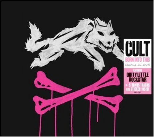 The Cult-Born Into This (Savage Edition)-2CD-FLAC-2007-6DM