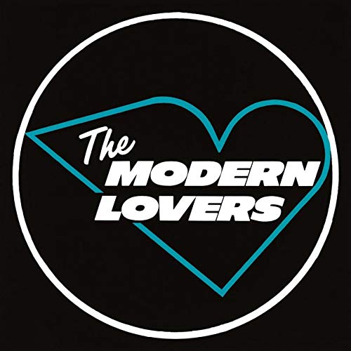 The Modern Lovers-The Modern Lovers-Remastered-CD-FLAC-2007-THEVOiD
