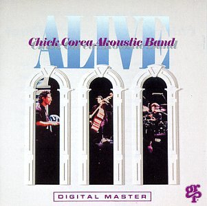 The Chick Corea Akoustic Band-Alive-REMASTERED-CD-FLAC-1991-FLACME Download