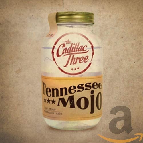 The Cadillac Three-Tennessee Mojo-Deluxe Edition-CD-FLAC-2014-6DM