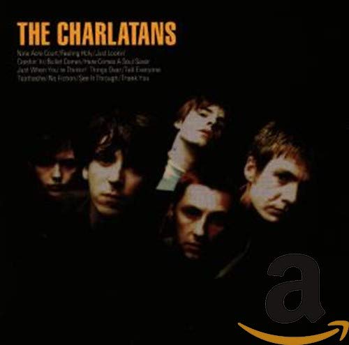 The Charlatans-The Charlatans-(EVERCD013)-CD-FLAC-1995-HOUND