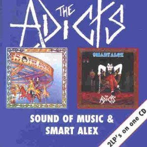 The Adicts-Sound Of Music And Smart Alex-CD-FLAC-1998-FiXIE