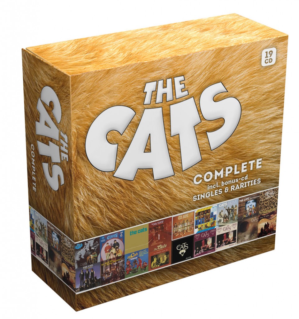 The Cats-Complete-(377 807-2)-LIMITED EDITION BOXSET-19CD-FLAC-2014-WRE Download