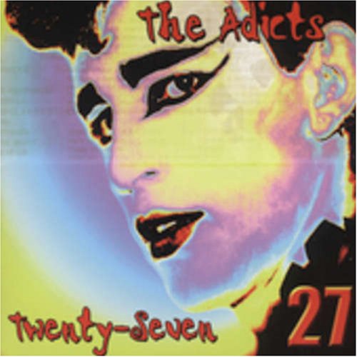 The Adicts-Twenty-Seven-CD-FLAC-1992-FiXIE