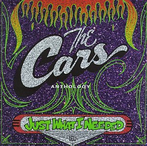 The Cars-The Cars Anthology Just What I Needed-2CD-FLAC-1995-6DM