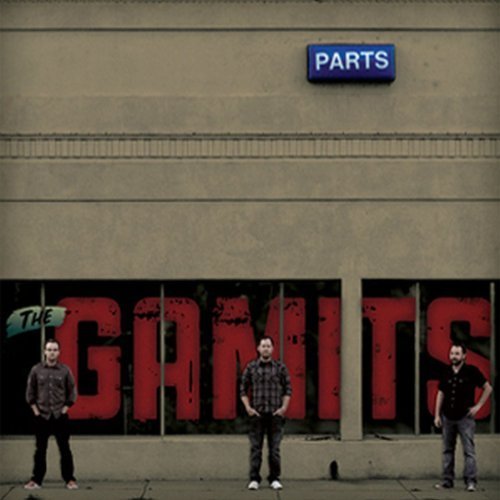 The Gamits-Parts-CD-FLAC-2010-FAiNT