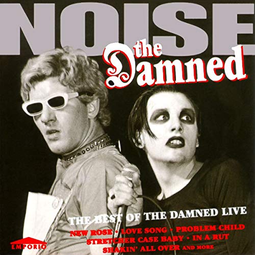 The Damned-Noise The Best Of The Damned Live-CD-FLAC-1995-FiXIE Download