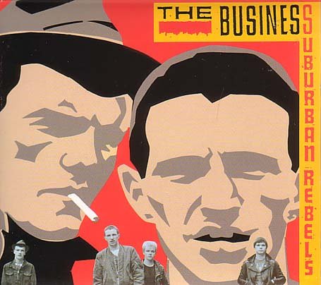 The Business-Suburban Rebels-REISSUE-CD-FLAC-1993-FiXIE Download