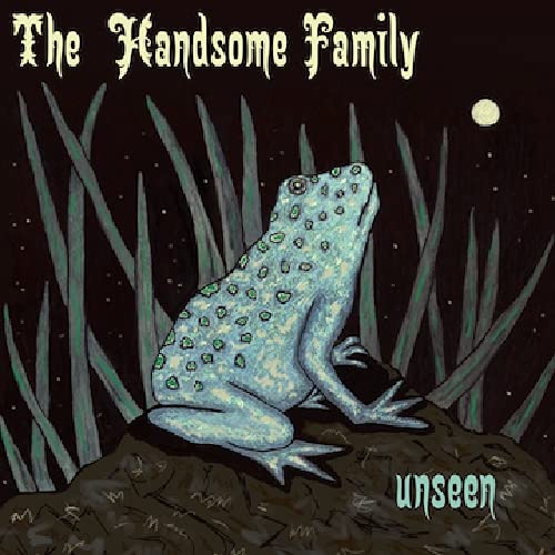 The Handsome Family-Unseen-(VJCD229)-CD-FLAC-2016-6DM Download