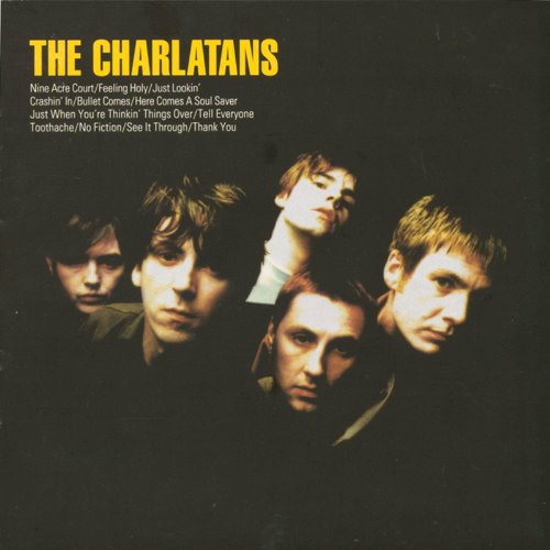 The Charlatans-The Charlatans-JP Retail-CD-FLAC-1995-CHS Download