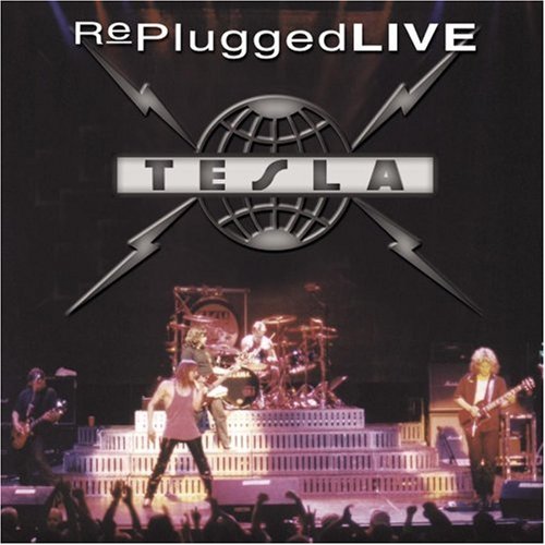 Tesla-Replugged Live-(SANDD097)-2CD-FLAC-2001-MUNDANE