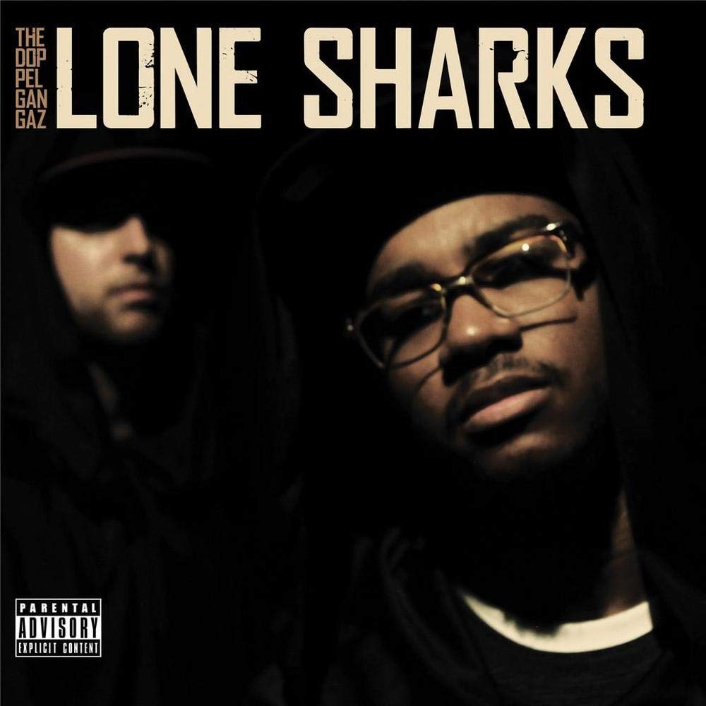 The Doppelgangaz-Lone Sharks-Deluxe Edition-CD-FLAC-2013-Mrflac