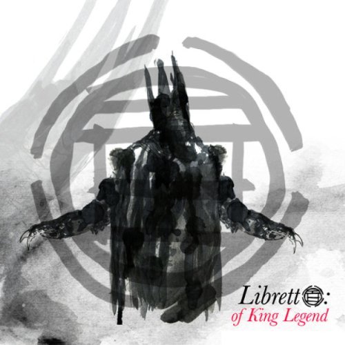 The Black Opera-Libretto Of King Legend-CD-FLAC-2012-THEVOiD