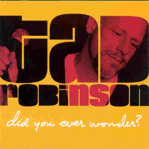 Tad Robinson-Did You Ever Wonder-CD-FLAC-2004-FLACME