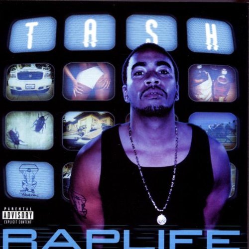 Tash-Rap Life-2CD-FLAC-1999-CALiFLAC Download